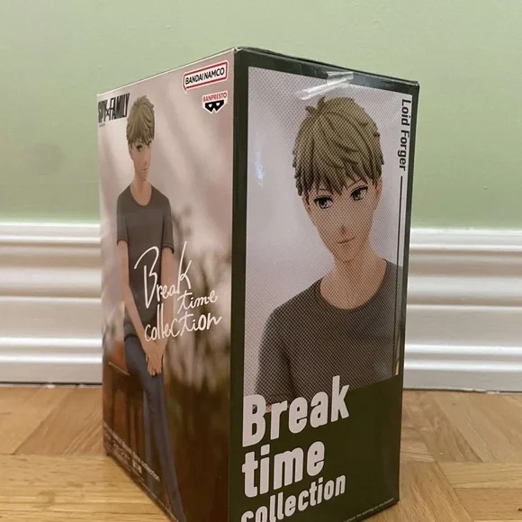 Loid break time figure - Picture 4 of 4